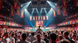 كيفية المشاركة في مسابقة الحلم مع مصطفى الأغا